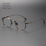 Titanium Eyeglasses LE0291 (XJ)