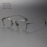 Titanium Eyeglasses LE0291 (XJ)