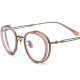 Acetate & Titanium Eyeglasses LE0691
