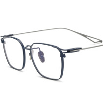 Pure Titanium Eyeglasses LE0675
