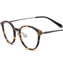 Acetate & Titanium Eyeglasses LE0678