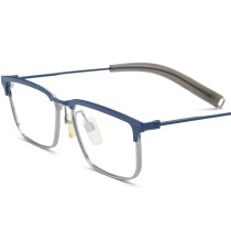 Pure Titanium Eyeglasses LE0686
