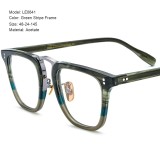 Acetate Eyeglasses LE0641 (XJ)