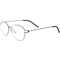 Metal Eyeglasses LE0660