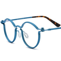 Pure Titanium Eyeglasses LE0574
