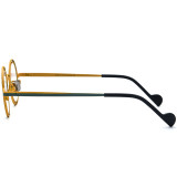 Pure Titanium Eyeglasses LE0600