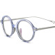 Acetate & Titanium Eyeglasses LE0556 (XJ)