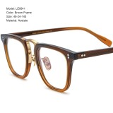 Acetate Eyeglasses LE0641 (XJ)