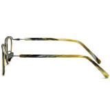 Acetate & Titanium Eyeglasses LE0557 (XJ)