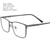 Pure Titanium Eyeglasses LE0546