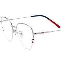 Pure Titanium Eyeglasses LE0595