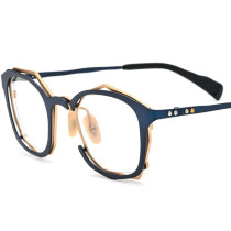 Pure Titanium Eyeglasses LE0592