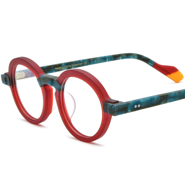 Acetate Eyeglasses LE0647 (XJ)