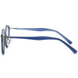 Acetate & Metal Eyeglasses LE0518