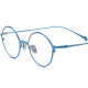 Pure Titanium Eyeglasses LE0603