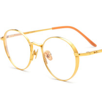 Pure Titanium Eyeglasses LE0614