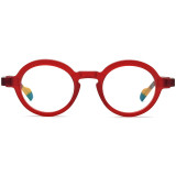 Acetate Eyeglasses LE0647 (XJ)