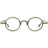 Pure Titanium Eyeglasses LE0600