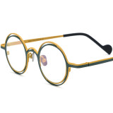 Pure Titanium Eyeglasses LE0600