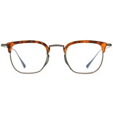 Acetate & Titanium Eyeglasses LE0554