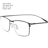 Metal Eyeglasses LE0536