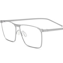 Pure Titanium Eyeglasses LE0543