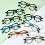 Acetate Eyeglasses LE0646 (XJ)