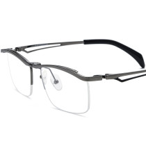 Pure Titanium Eyeglasses LE0534