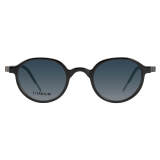 Olet Prescription Glasses Acetate & Titanium Eyeglasses Medium Size LT1011