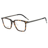 Olet Prescription Glasses Acetate & Titanium Eyeglasses Medium Size LT1844