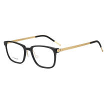 Olet Prescription Glasses Acetate & Titanium Eyeglasses Medium Size LT1231