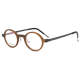 Olet Prescription Glasses Acetate & Titanium Eyeglasses Medium Size LT1810