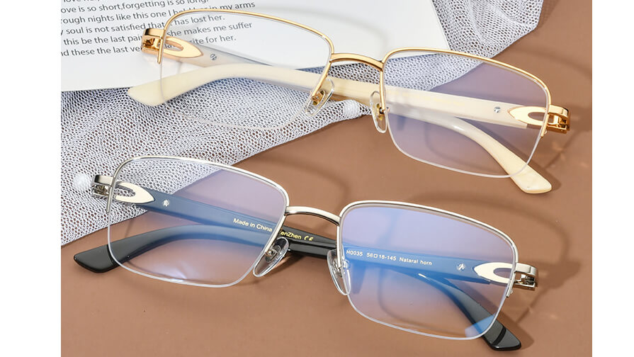 Horn Frames style LE0706