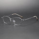 Pure Titanium Eyeglasses LE1091 - Prescription Eye Glasses
