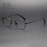 Pure Titanium Eyeglasses LE1084 - Designer Eyeglasses Online