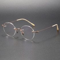 Pure Titanium Eyeglasses LE1089 Pure Titanium Eyeglasses LE1089