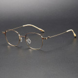Pure Titanium Eyeglasses LE1090 - Optical Frames