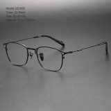 Pure Titanium Eyeglasses LE1055 - Online Glasses Ordering