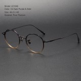 Pure Titanium Eyeglasses LE1048 - Rx Glasses Online