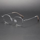 Pure Titanium Eyeglasses LE1029 - Eyeframes