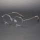 Pure Titanium Eyeglasses LE1029 - Eyeframes