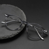 Acetate Eyeglasses LE1027 - Prescription Lenses