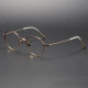 Pure Titanium Eyeglasses LE1053 - On Line Prescription Glasses