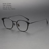 Pure Titanium Eyeglasses LE1044 - Designer Optical Frames