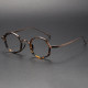 Acetate & Pure Titanium Eyeglasses LE1060 - Reading Eyeglass Prescription