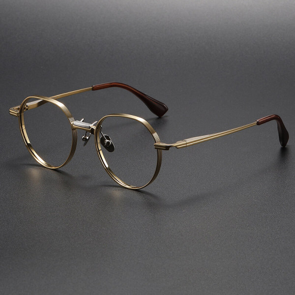 Pure Titanium Eyeglasses LE1057 - Prescription Eyeglasses