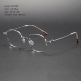Pure Titanium Eyeglasses LE1029 - Eyeframes