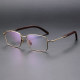Sandalwood & Titanium Eyeglasses LE1018 - Glasses Frames Online