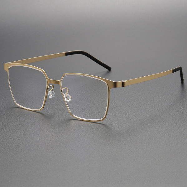Pure Titanium Eyeglasses LE1014 - Prescription Eyeglasses Online