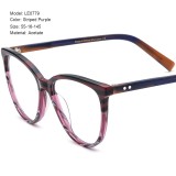 Acetate Eyeglasses LE0779 - Eyeglasses Online